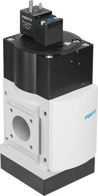 Festo MS9-SV-G-C-10V24P-VS 562176 Soft start/quick exhaust valve