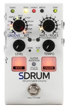 DigiTech SDRUM Auto-drummer Pedal