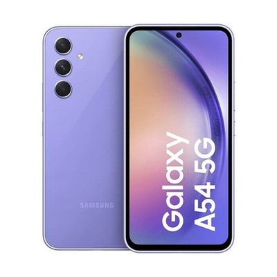 Samsung Galaxy A54 128GB Lila Grade B Gebraucht