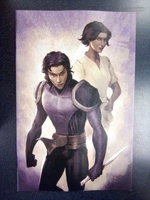 Dune: Edge Of A Crysknife: Rage Of Shai-Hulud #1 D 1:10 Variant Edition (Florent