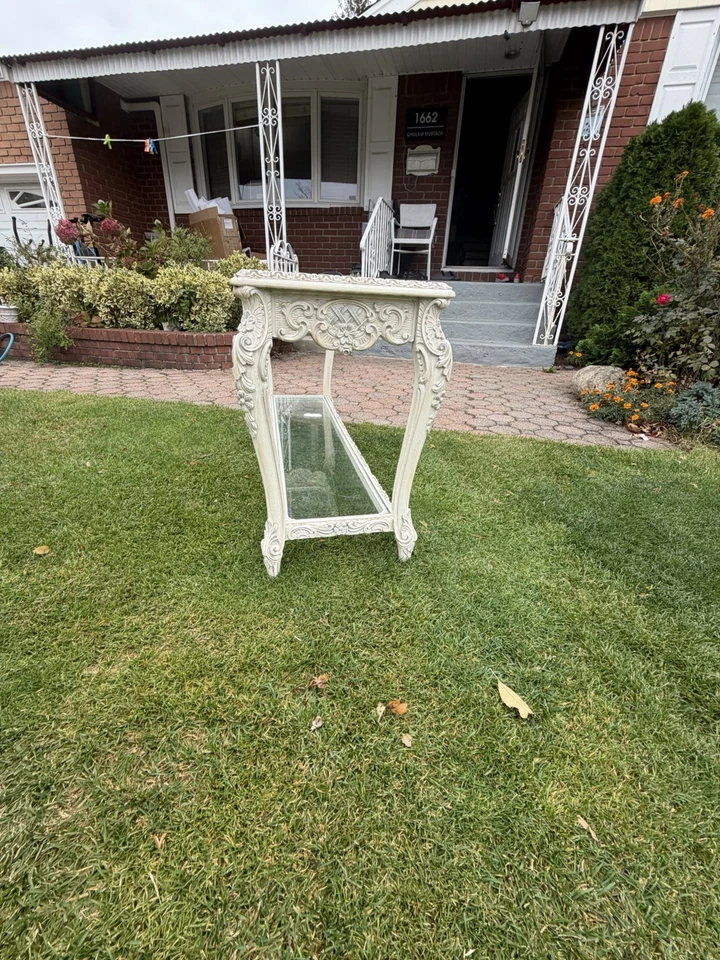 Антикварный декоративный стол - Изображение 2 из 4