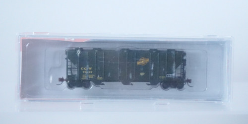 Coche tolva BLMA Models CHICAGO & NORTH WESTERN 7022 escala N - 11011 | Zustand: Used