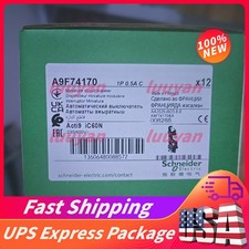 Schneider Electric Brand New Sealed A9F74170 Acti9 iC60N disj Free Delivery