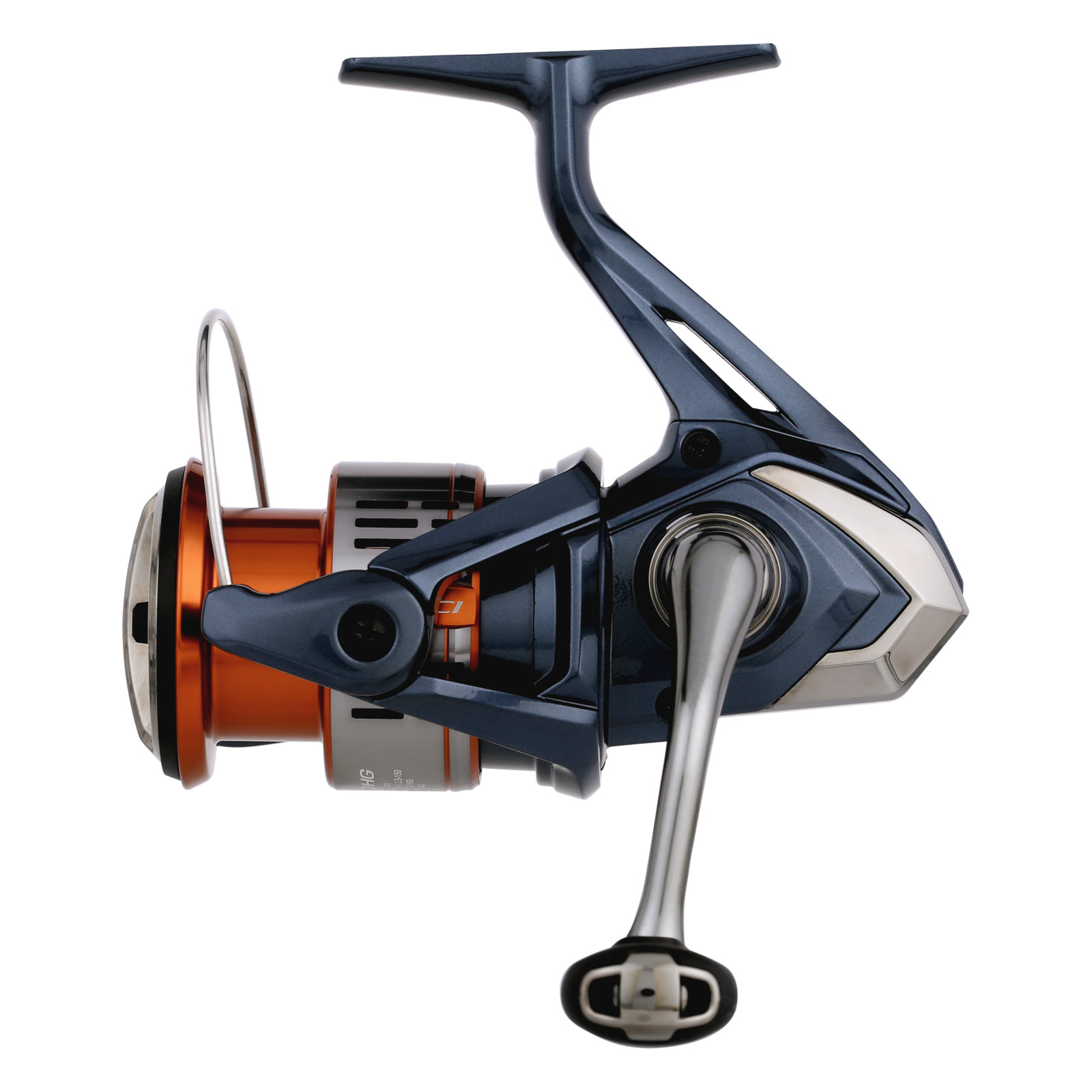 Shimano NASCI FD Spinning Reel (NAS2500HGFD) Fishing