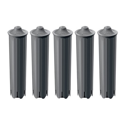 Jura CLEARYL Smart Filter Cartridge 5 Pack Home Appliance (Gray)