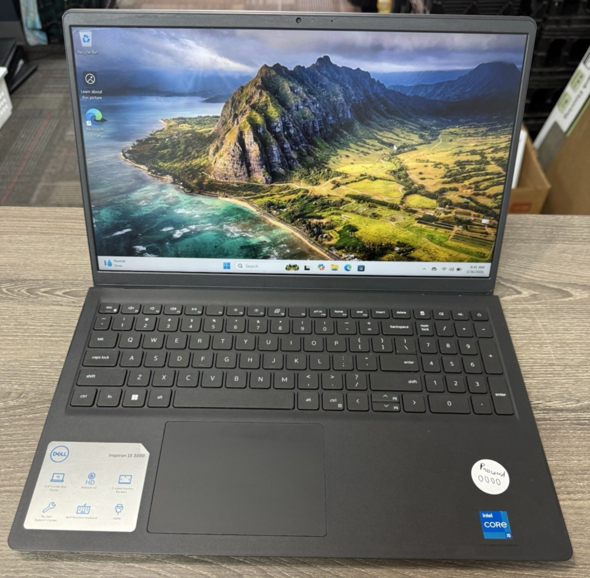 Dellinspiron15351115.6"IntelCorei5-1135G78GBRAM256GBLaptopComputer