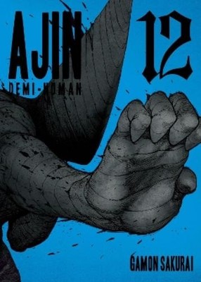 Gamon Sakurai AJIN: DEMI-HUMAN VOL. 12 (Taschenbuch) (US IMPORT)