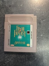 Thumbnail of ebay&reg; auction 398198878661 | Final Fantasy Adventure Nintendo Gameboy