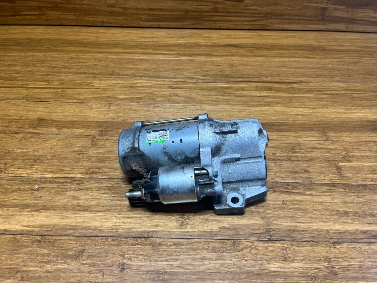 Audi R8 2017-2023 Starter motor