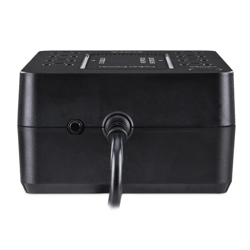 CyberPower SE450G1-R 450VA/260W USV-System, 8 Steckdosen, schwarz - zertifiziert generalüberholt - Bild 7 von 10