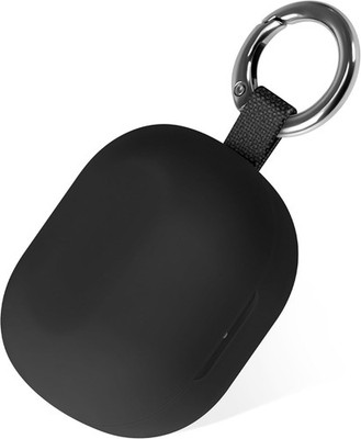 Silicone Case for JLab JBuds Mini True, Soft Flexible Scratch Resistant Cover