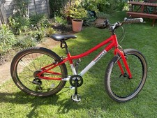  Kids Mountain Bike. Pinnacle 24 Inch Frame. Amazing Condition! RRP £250