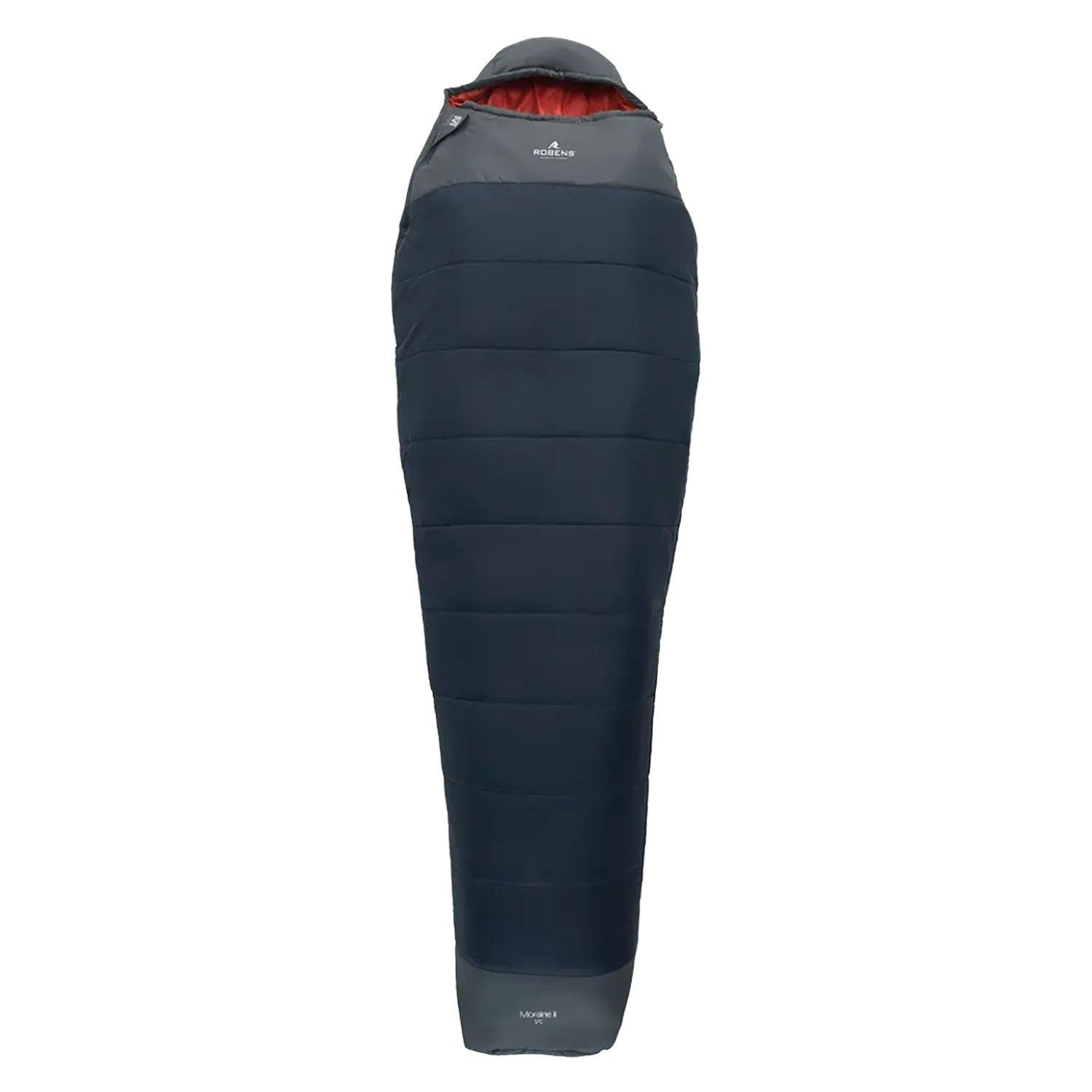 Robens Moraine II Sleeping Bag +5°C Compact