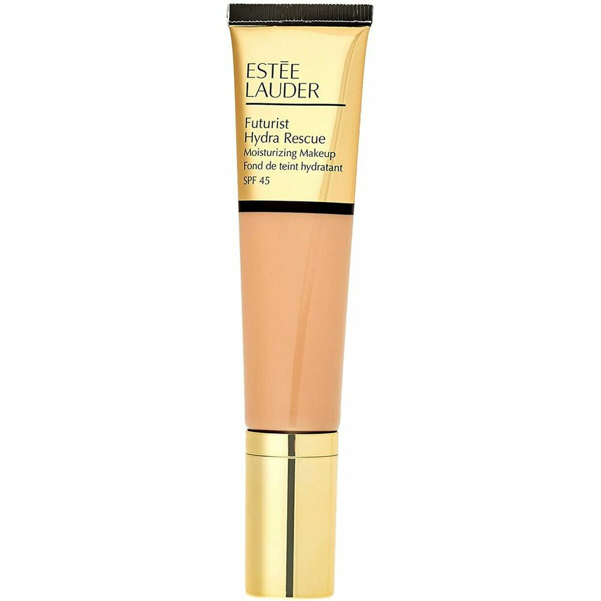 Base Cremosa per il Trucco Estee Lauder Futurist Hydra Rescue Nº 5W1 Bronze S