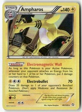 Ampharos [DRX - 40/124] Holofoil Holo Rare Dragons Exalted EN MP on eBay