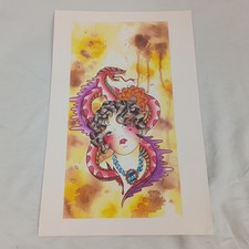 Original Traditional Tattoo Flash LARGE SIZE Print Poster Flyer Wall Ron Koupal