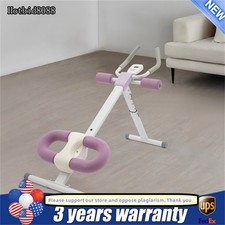 NEW Roman Ab Trainer Abdominal Workout Bench ...