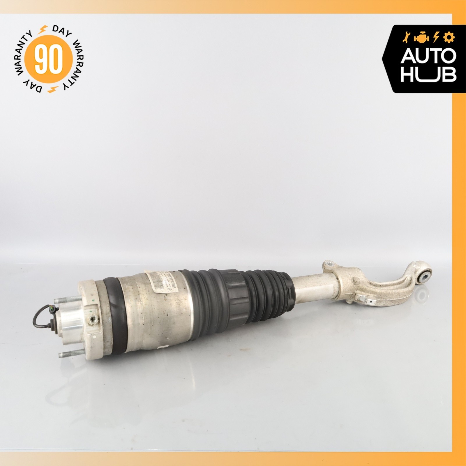 17-20 Maserati Levante M161 Front Right Side Air Active Shock Strut OEM 89k