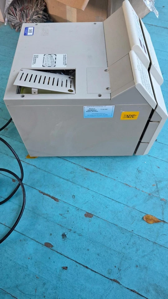 Esterilizador autoclave Midmark Ritter M9 Foto 2 de 4