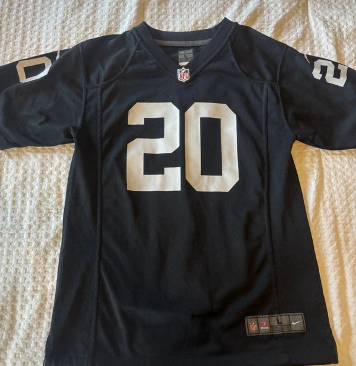 Darren McFadden Oakland Raiders NFL Jerseys for sale | eBay