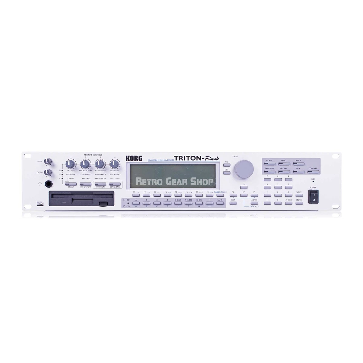 Korg Triton Rack for sale - eBay