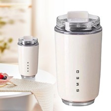 240ml For Smeg Coffee Mug Stainless Steel Travel Water Bottle Insulated Cup