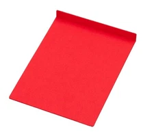 A-13F Stainless Steel with Felt Paintless Dent Repair Window Guard