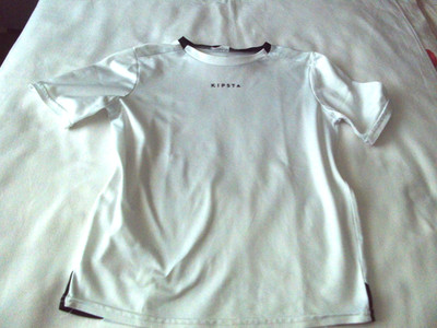 Jungen Kipsta Funktions-Shirt Gr. 134-140 für  Sport+Freizeit