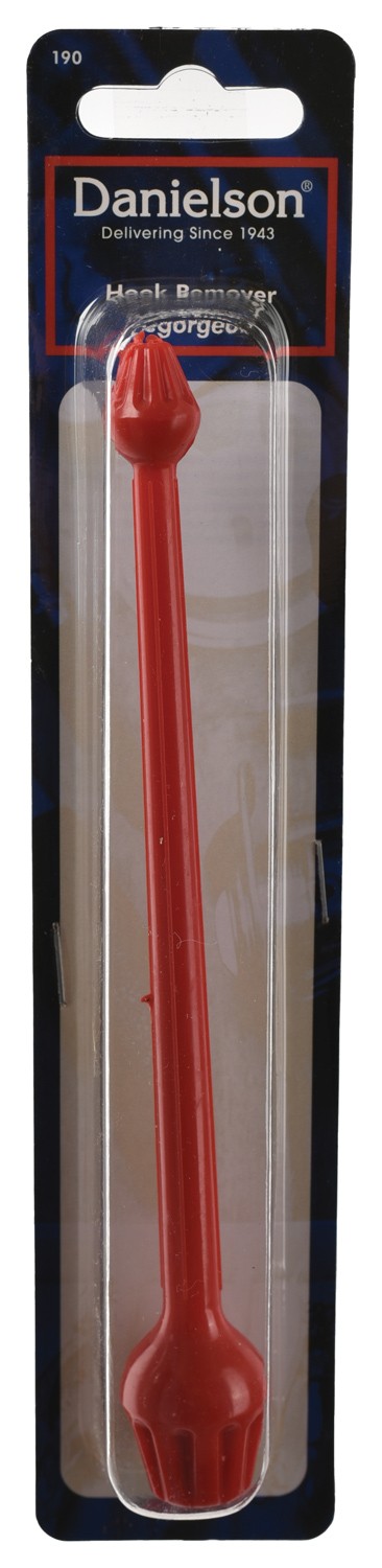 Инструмент для снятия и выгрузки пластиковых крючков Danielson - Прочный и простой в использовании инструмент для рыбалки 2890₽