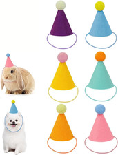 Mini Party Hats, Cute Party Hats for Stuffed Animals