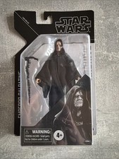 Star Wars The Black Series Emperor Palpatine