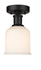 Z-Lite 733F1-MB Bryant Flush Mount, 1-Light 6...