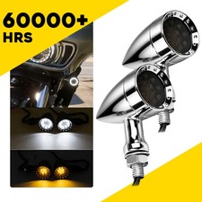 LED Blinker Turn Signal Tail Light FITS Honda Shadow Spirit Aero ACE 750 VT750C