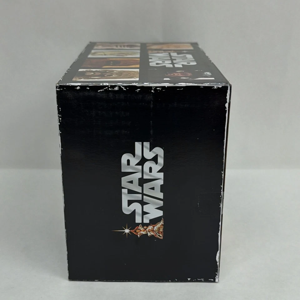 Boneco de ação Star Wars coleção retrô 3,75" A New Hope pacote com 6 novo - Imagem 2 de 4