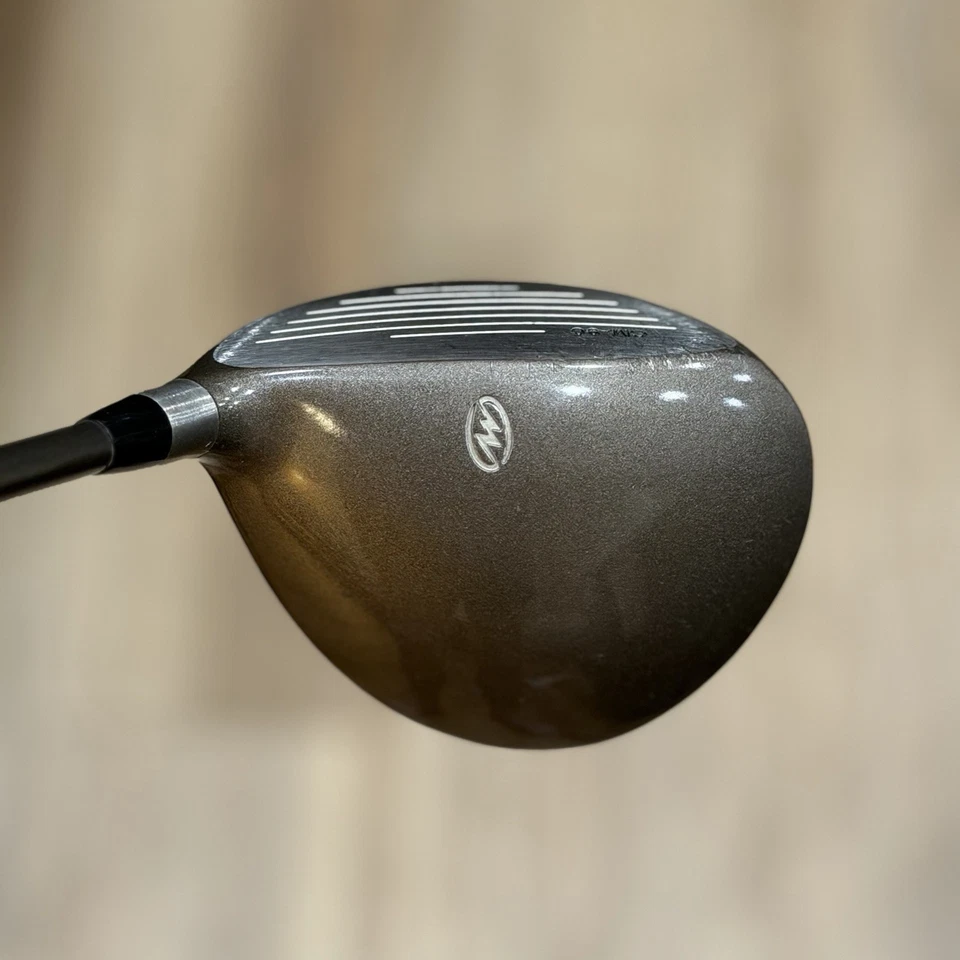 Правый графитовый жесткий драйвер McHenry Metals Golf TOUR PURE TITANIUM 9,5° ProLite - Изображение 4 из 4