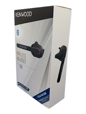 Kenwood KH-M500 Bluetooth Headset 2021 Model Fully Functional from Japan