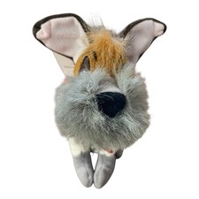 Dodger Oliver  Company Disney 7" Bean Bag Plush