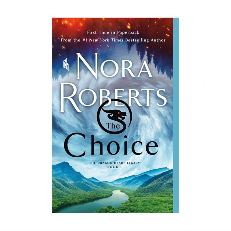 The Choice: The Dragon Heart Legacy, Book 3