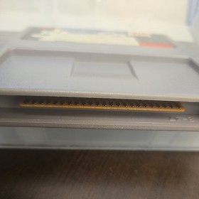 Emmitt Smith Football (SNES, Super NES)