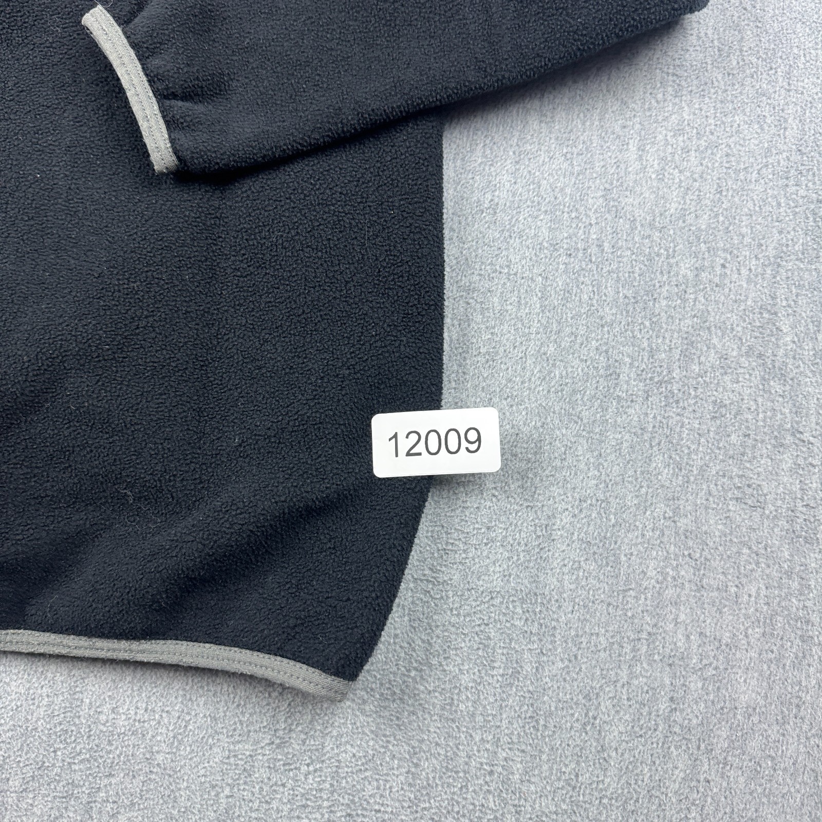 Patagonia Jacket Boys Medium 10 Black Synchilla Marsupial 1/2 Zip Fleece 65523 thumbnail 11