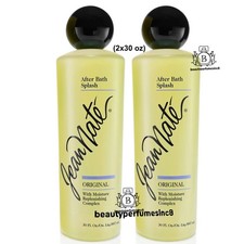 Lot of 2 - JEAN NATE After Bath Splash 30 fl oz For Women, Refreshing Scent