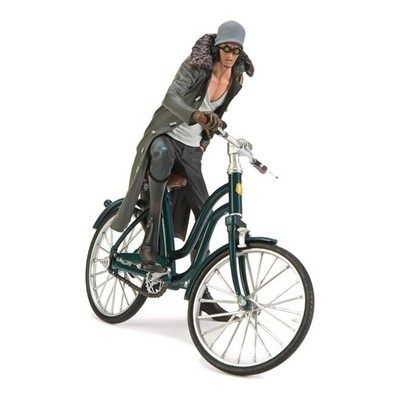 ONE PIECE DXF THE GRANDLINE VEHICLE Vol. 2 KUZAN Aokiji BICYCLE