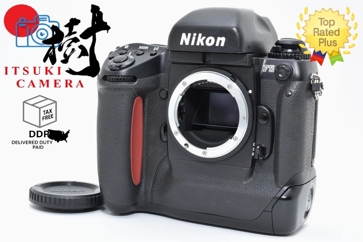 Nikon F5 35 mm Film Cameras for sale | eBay