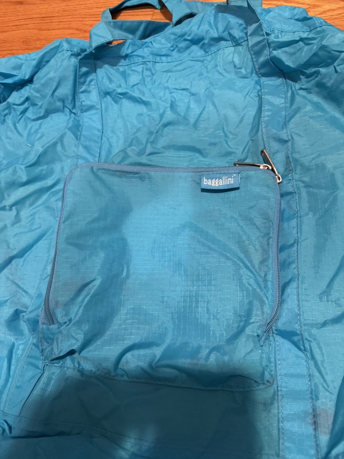 baggallini multi compartment foldable Tote Bag XL… - image 7