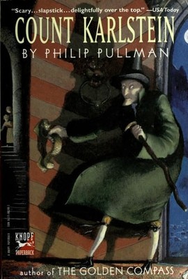 Count Karlstein by Philip Pullman, Acceptable Book