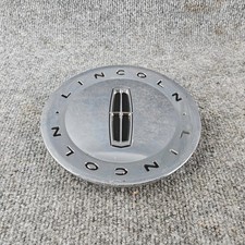 2003-2011 Factory Lincoln Center Cap Town Car Oem Chrome Wheel 3w13-1a096-ca
