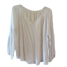 EUC Loft Lounge Top, M