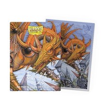 Dragon Shield   Matte Dual Art Sleeves   The ...