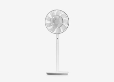 The Green Fan EGF-1600-WK BALMUDA BALMUDA The GreenFan EGF-1800-WG DC White x Gray Color AV100V From