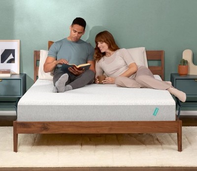 Tuft & Needle Original Queen Mattress - New In Box - Bedding Pillow Soft Sleep